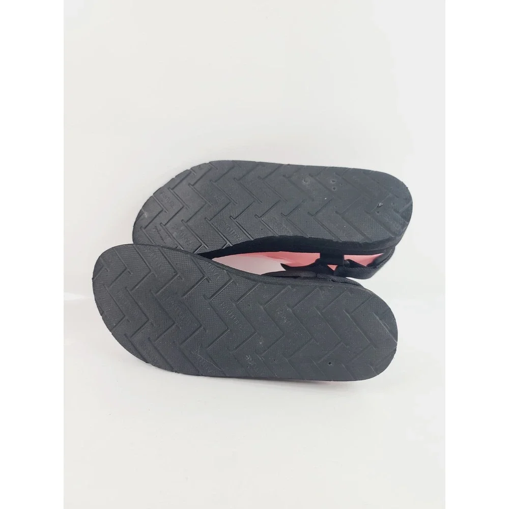 Merence Lightweight, Adjustable Strappy, Shoes Sandals Women,‎ Size 8 Black